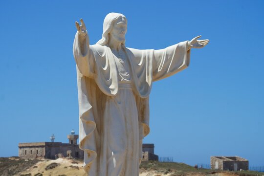 Statua del Cristo Redentore