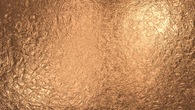 bronz metal sheet texture luxury light , copper material blank social media design element