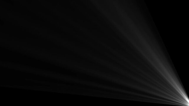 Glowing light , shiny, bright, flare footage Isolated light rays animation. bright light rays effect overlay Animation cc light rays  effect on black screen cc light 4k video animation.