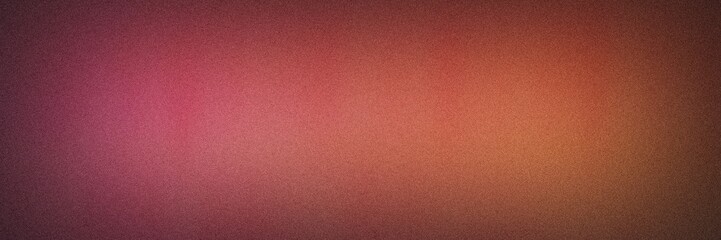 Fototapeta premium Soft Gradient Abstract Background with Grainy Texture in Warm Tones