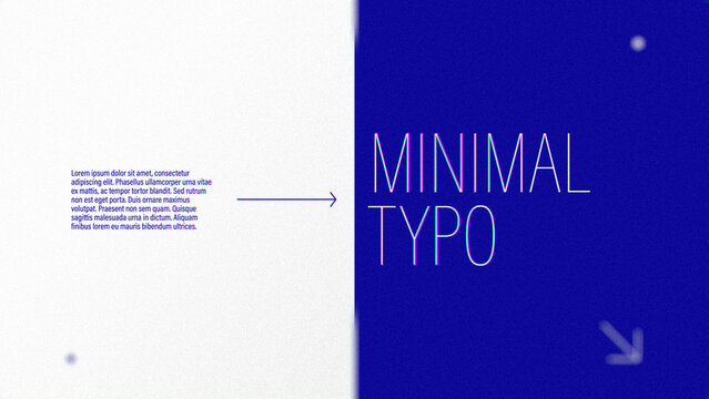 Bareframe Title - Professional clean minimal title animation with polished typography for corporate videos, explainer content and modern branded presentations