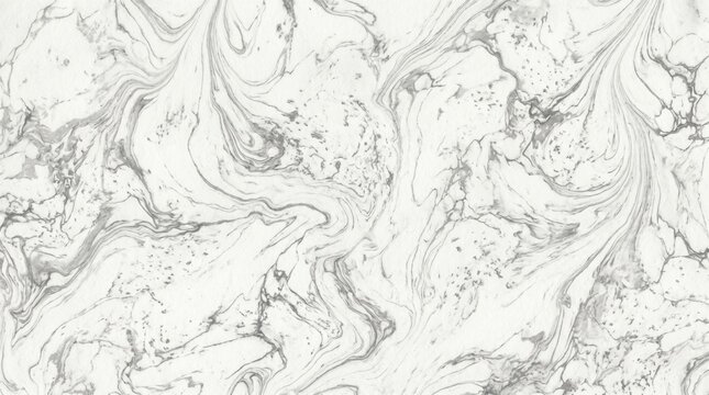 White background with gray vintage marbled texture