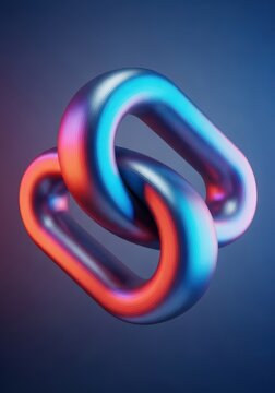 Heavy metallic abstract shapes interlocking tightly, symbolizing unbreakable security, warranty, stability, and trust in quality assurance, warranty, heavy, security