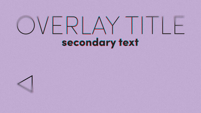 Styled Emphasis - Professional expressive narrative typography animation with emotive typography for spoken-word videos, story-driven edits and polished social media content
