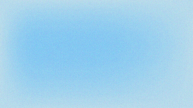 A vibrant blue gradient background with a textured effect