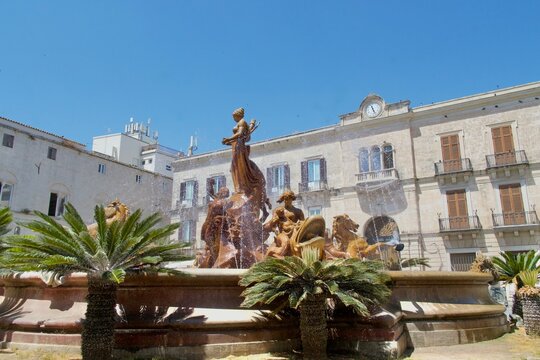 Fontana di Diana