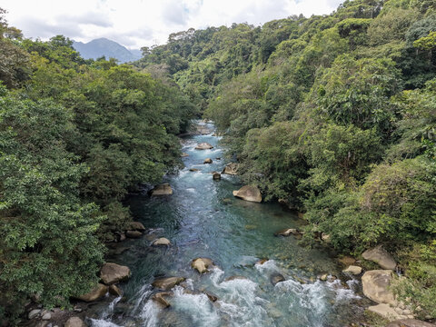 Paisajes de la comarca Panama