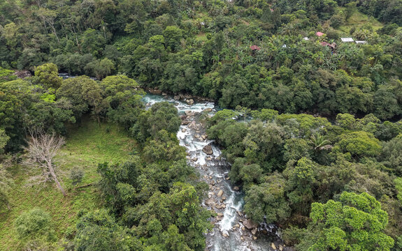 Paisajes de la comarca Panama