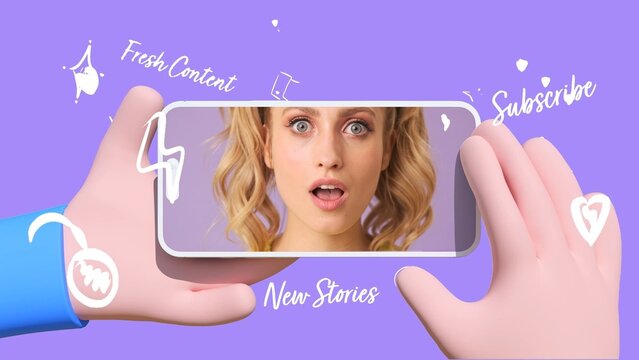 Social Swipe Intro