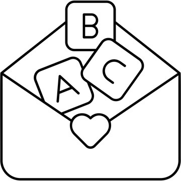 Phonics Practice Icon