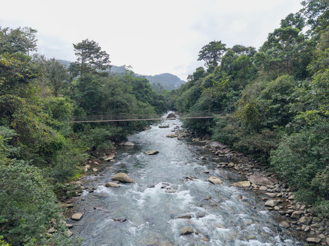 Paisajes de la comarca Panama