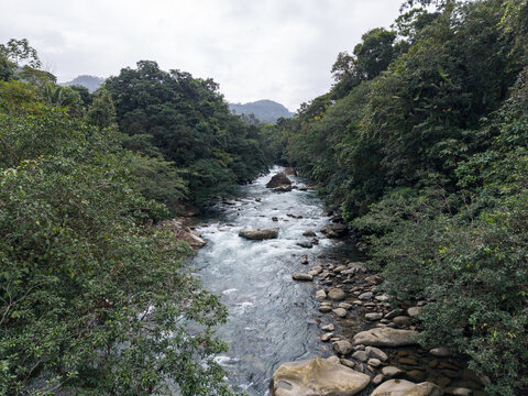 Paisajes de la comarca Panama