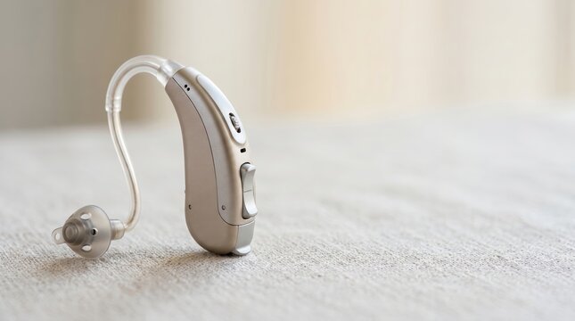 Digital Hearing Aid Device for Improved Hearing