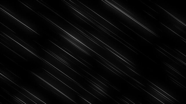 White radial speed lines bursting from the screen edges, creating dramatic acceleration effects and powerful comic book action visuals on black background. 4k