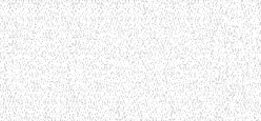 Fototapeta premium Abstract Gray Pixel Grid technology Background with Random Square Mosaic Pattern and Digital Texture
