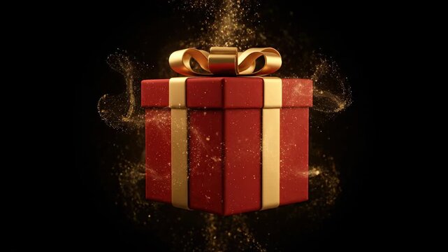 christmas gift box