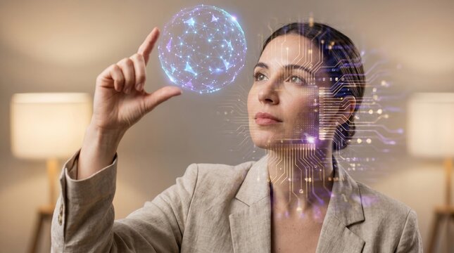 Data Network Visualization.