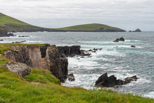 Dingle Peninsula Landscape