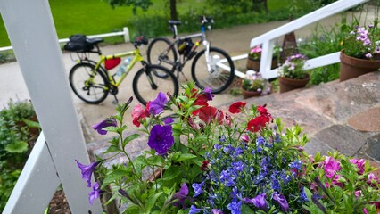  wycieczka rowerowa do Dworku Adama Chełmońskiego w Adamowiźnie w Grodzisku Mazowieckim a bicycle trip to the Adam Chełmoński Manor House in Adamowizna in Grodzisk Mazowiecki © mobile