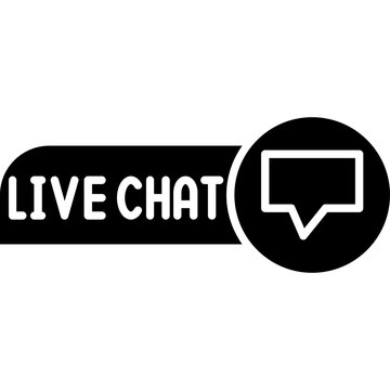 Live Chat Icon