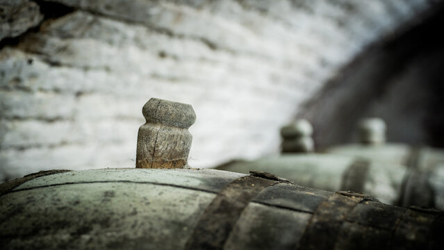 Wine cellar