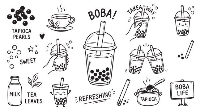 bubble tea