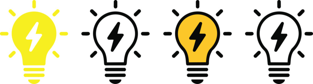 Idea concept, creative of simplifying complex process lightbulb, bulb sign, innovations, untangled of problem. Keep it simple business concept for project management, marketing, creativity