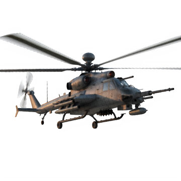 Mi 24 Hind Helicopter halftone Dotted Pattern On Black Background mi 24