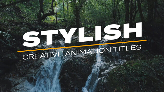 Typography Modern Titles Vol.07