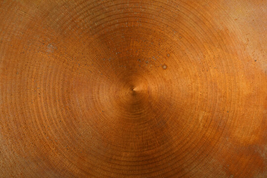 A detailed view showcasing the intricate organic pattern of natural wood grain texture