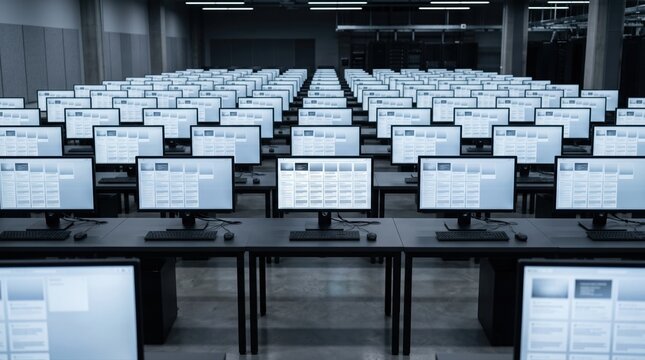 Search results buried under repetitive AI answers across cloned websites