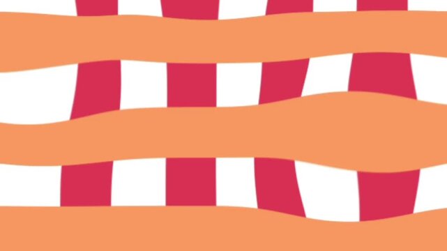 striped socks vector illustration