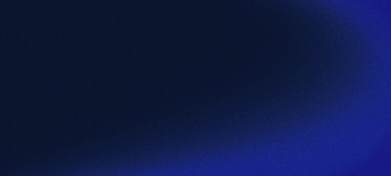 Dark blue gradient background abstract texture smooth blur deep navy design with soft light for wallpaper banner backdrop