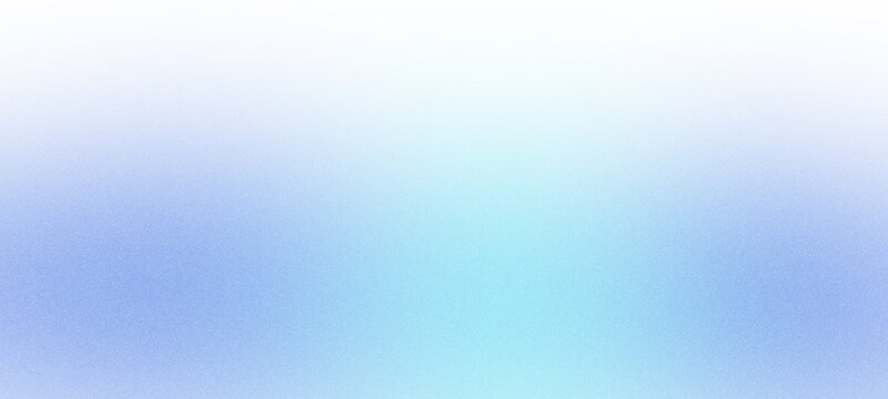Blue gradient background abstract soft pastel texture light color blurred backdrop with smooth cyan tone and clean minimal design