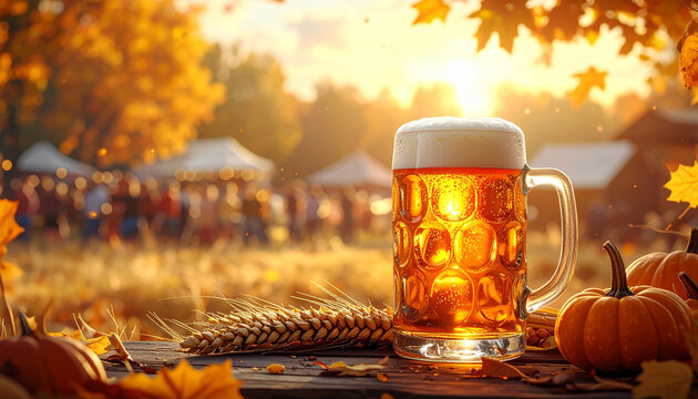 Autumn Beer Festival