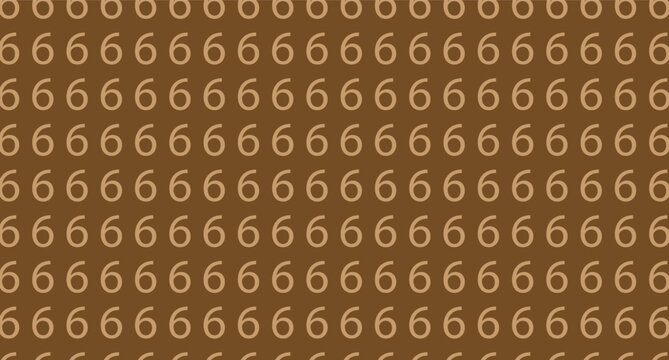 Seamless abstract binary code pattern background vector wallpaper design illustration geometric retro texture