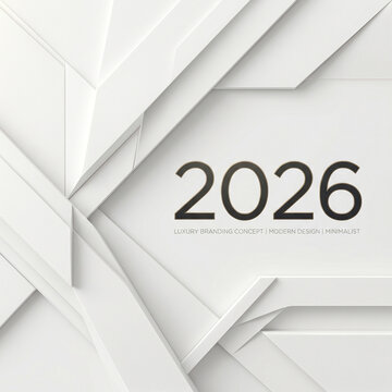 Blank futuristic 3D business paper card envelope vector design template illustration sheet message empty space office concept frame banner square shape mail note page letter concept