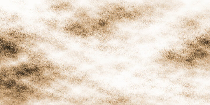 Abstract Sepia Texture: A digital abstract image with a sepia color palette, showcasing a textured pattern that resembles aged paper or subtle cloud formations.