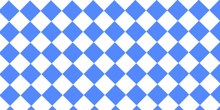 Groovy psychedelic wavy chessboard seamless pattern. Hippie twisted gingham checkerboard background. Checker retro psychedelic seamless texture. Vector illustration isolated on white background.