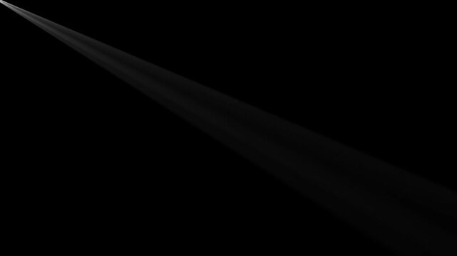 Abstract black background  and teal white light beams shining from opposite corners. Glitter, shiny, bright, flare footage Isolated light rays animation, cc light rays on cc star bust 