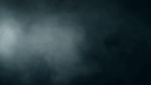 steam motion abstract dark cinematic