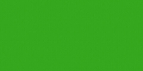 Solid bright green background, with uniform color, texture plain © SHAMIM