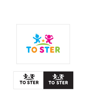 To Ster Play full  Logo 