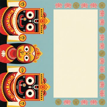 Lord Jagannath, Puri Rath Yatra