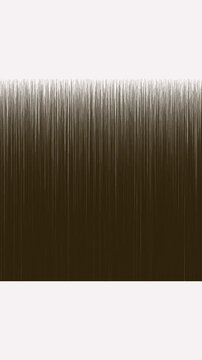 Metal texture features a brushed vertical pattern. This metal texture creates a sleek industrial background. Metal texture animation for tech and modern design.