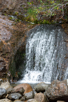 cascada de los duendes en bariloche argentina