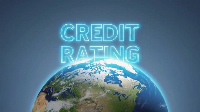 Country Credit Rating.