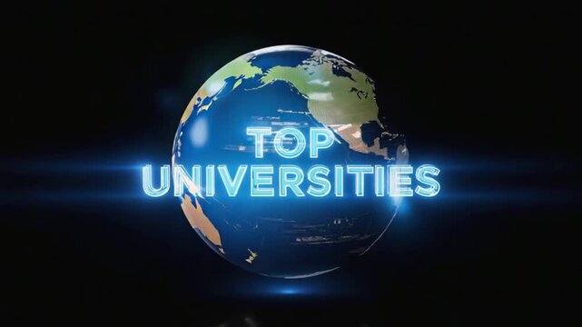 University ranking. College league.