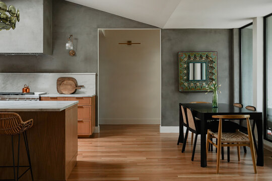 Warm West Austin Home