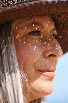 Sun Hat Light